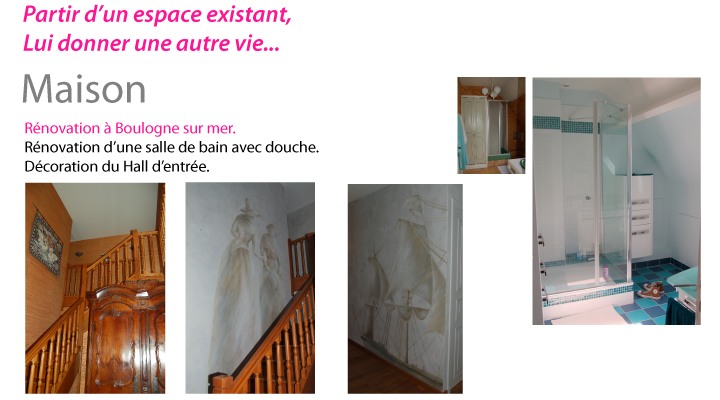 Projets professionnels